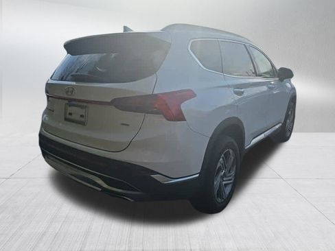 Certified 2023 Hyundai Santa Fe SEL w/ Premium Package image 8
