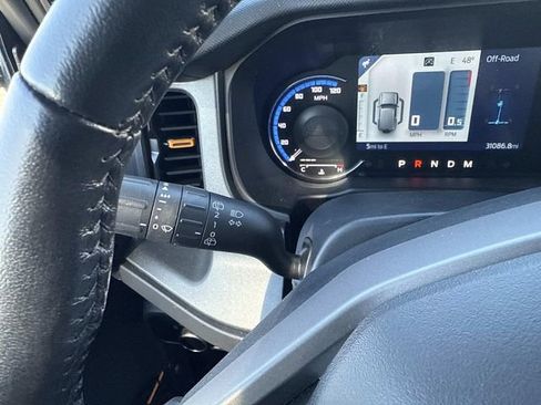 Used 2024 Ford Bronco Badlands w/ Sasquatch Package AWD/4WD image 36