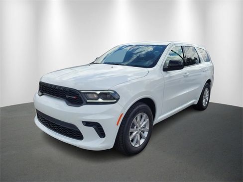 New 2026 Dodge Durango GT image 2