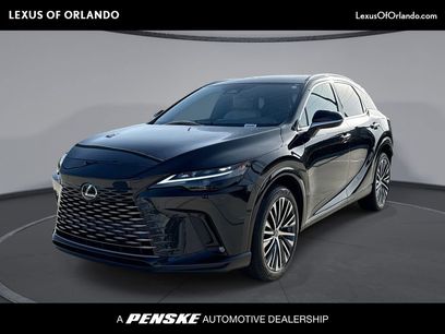 Used 2025 Lexus RX 350 Premium Plus w/ Accessory Package (Z1)
