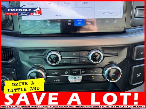 Used 2024 Ford F150 XLT w/ Mobile Office Package image 35