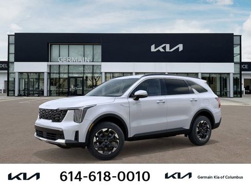 New 2026 Kia Sorento S AWD/4WD image 5