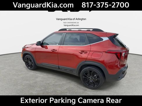 Certified 2024 Kia Seltos X-Line AWD/4WD image 7