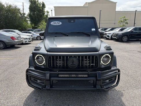 Used 2020 Mercedes-Benz G 63 AMG 4MATIC image 2