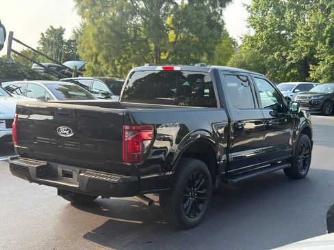 Used 2024 Ford F150 XLT w/ Equipment Group 302A MID AWD/4WD image 5