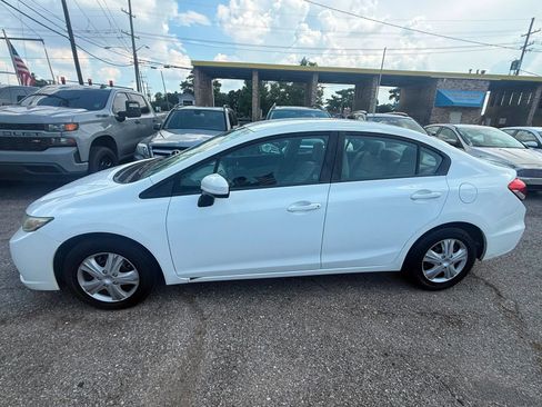 Used 2014 Honda Civic LX image 5