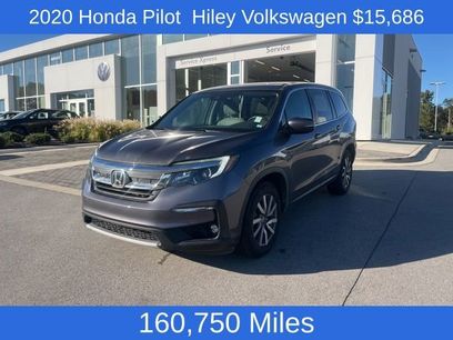 Used 2020 Honda Pilot EX