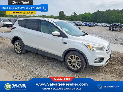 Used 2017 Ford Escape SE FWD image 5