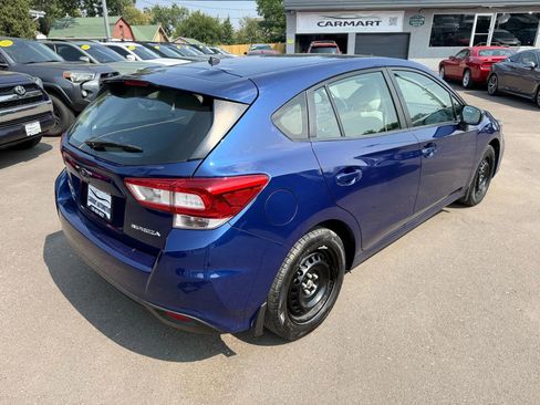 Used 2018 Subaru Impreza 2.0i image 9