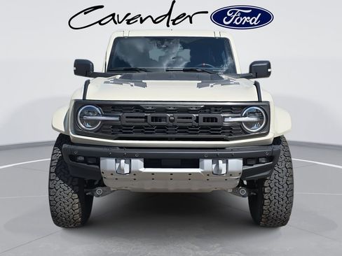 New 2025 Ford Bronco Raptor w/ Interior Carbon Fiber Pack image 9