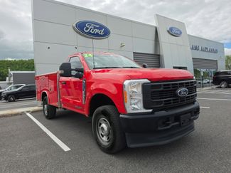 Used 2024 Ford F350 XL AWD/4WD video 1