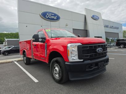 Used 2024 Ford F350 XL