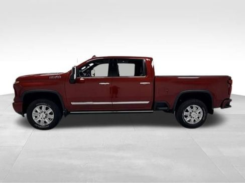 Certified 2024 Chevrolet Silverado 2500 High Country w/ High Country Premium Package AWD/4WD image 3