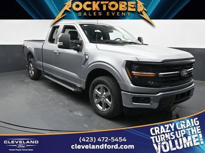 New 2025 Ford F150 XLT w/ Equipment Group 301A Standard