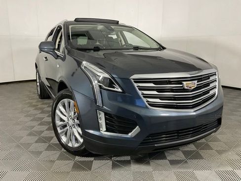 Used 2019 Cadillac XT5 Premium Luxury AWD/4WD image 8