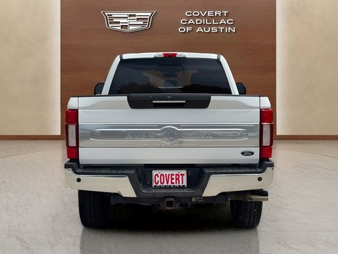 Used 2021 Ford F250 King Ranch w/ King Ranch Ultimate Package AWD/4WD image 5