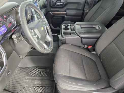 Used 2021 Chevrolet Silverado 1500 LT image 15