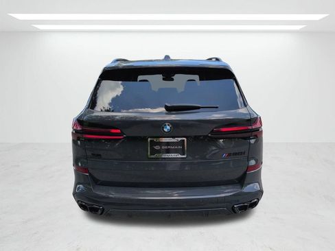 New 2026 BMW X5 M60i w/ Climate Comfort Package AWD/4WD image 5