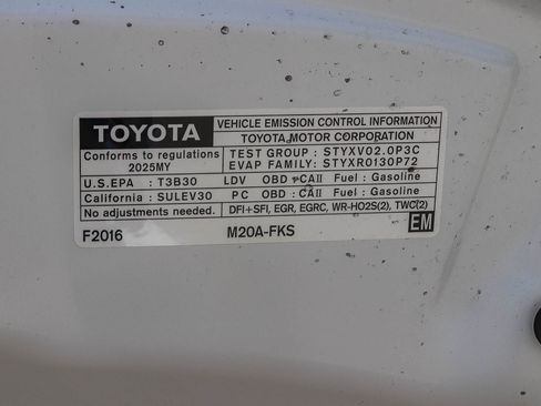 Certified 2025 Toyota Corolla SE w/ Convenience Package FWD image 28