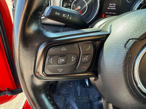 Used 2020 Jeep Wrangler Sport image 19