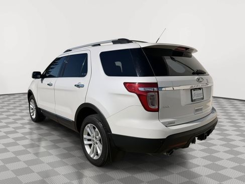 Used 2014 Ford Explorer XLT w/ Equipment Group 202A AWD/4WD image 7