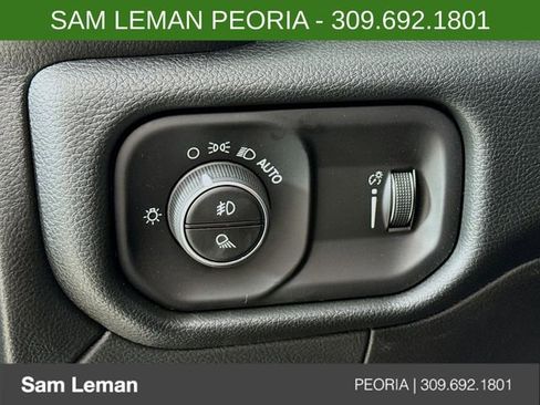 New 2026 RAM 2500 Tradesman image 10