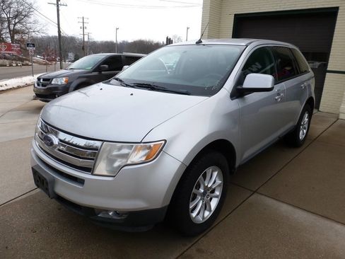 Used 2009 Ford Edge SEL image 4