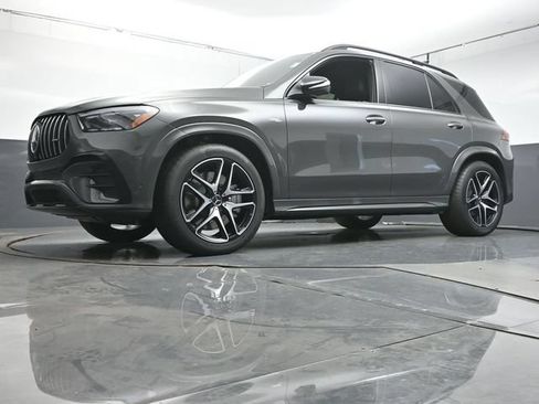 Used 2026 Mercedes-Benz GLE 53 AMG 4MATIC image 35