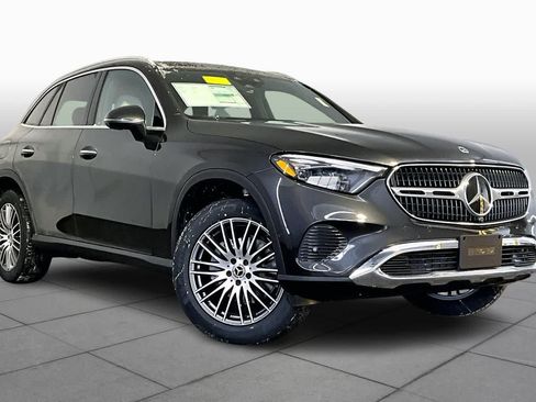 New 2026 Mercedes-Benz GLC 300 4MATIC image 19