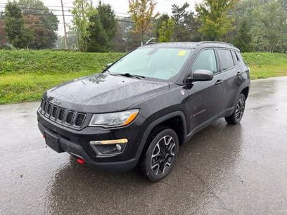 Used 2020 Jeep Compass Trailhawk