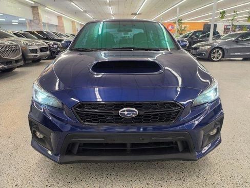 Used 2020 Subaru WRX Limited AWD/4WD image 2