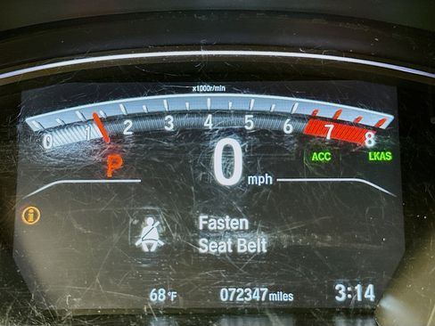 Used 2021 Honda CR-V EX image 19