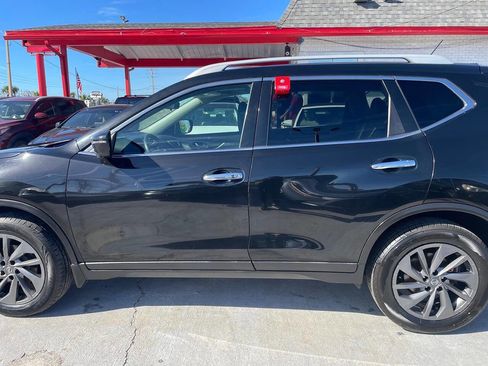 Used 2016 Nissan Rogue SL w/ SL Premium Package image 6