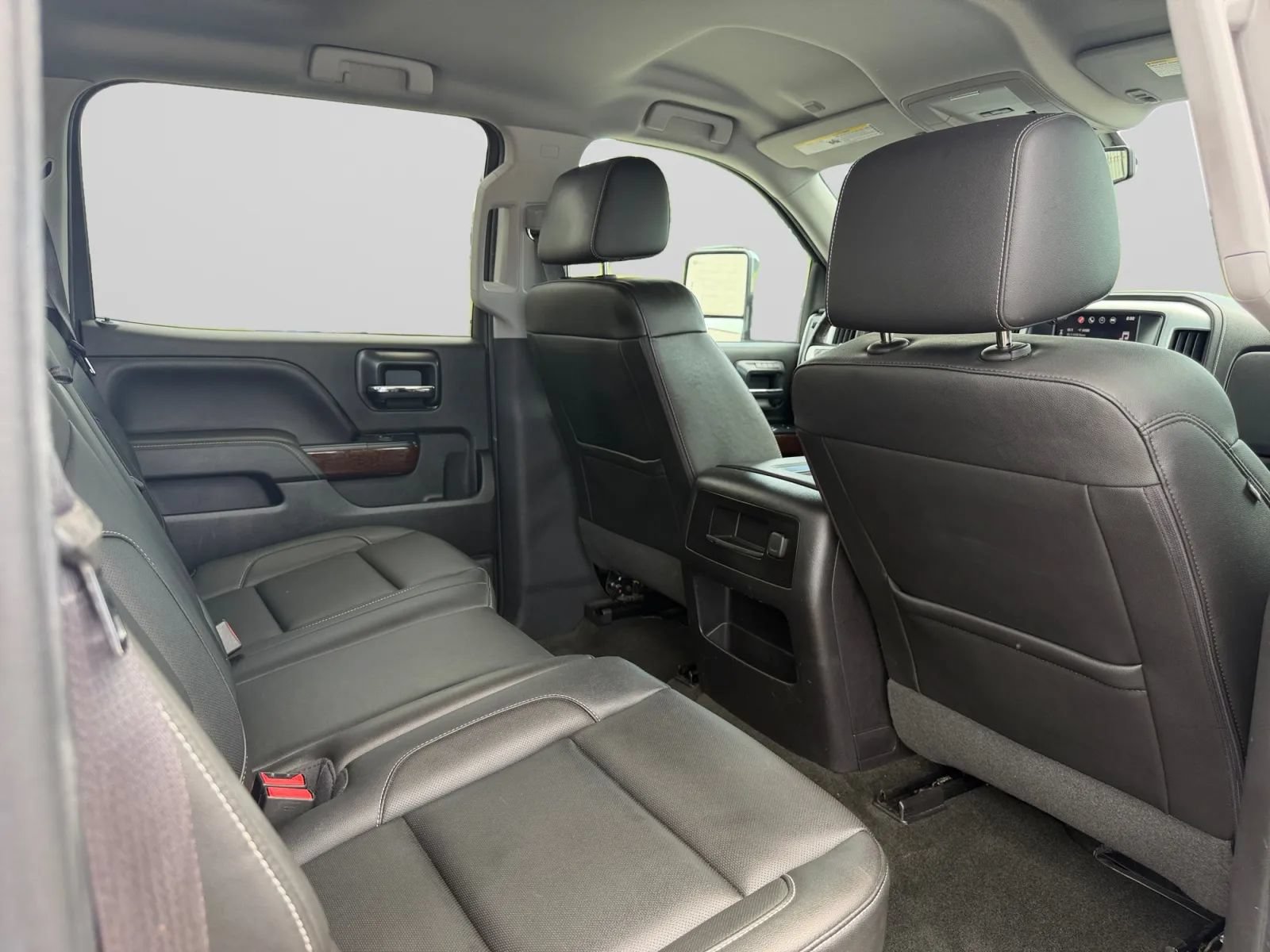 Used 2016 GMC Sierra 1500 SLT w/ SLT Premium Package AWD/4WD image 29