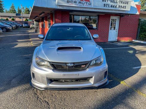 Used 2014 Subaru Impreza WRX STI image 6