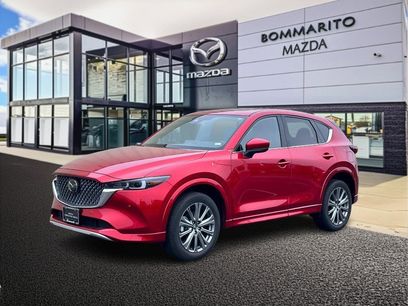 Certified 2025 MAZDA CX-5 Signature