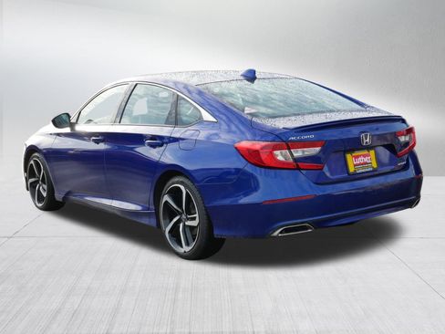 Certified 2020 Honda Accord Sport image 5