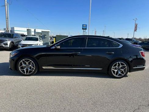 Used 2019 Kia K900 Luxury w/ VIP Package AWD/4WD image 2