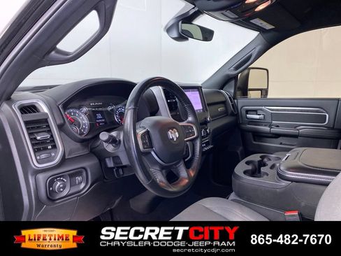 Used 2024 RAM 2500 Big Horn w/ Bed Utility Group AWD/4WD image 11