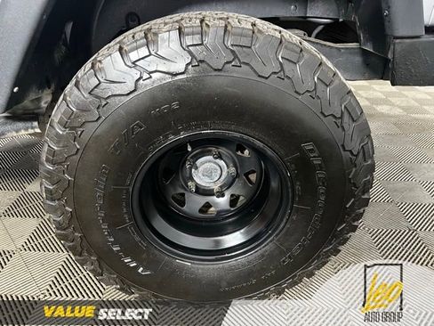 Used 2014 Jeep Wrangler Sport image 32