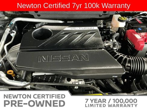 Used 2023 Nissan Rogue SL w/ SL Premium Package FWD image 44