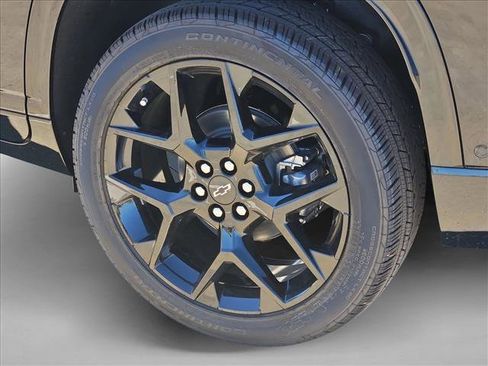 New 2026 Chevrolet Traverse RS image 10