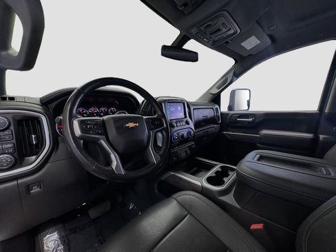 Used 2022 Chevrolet Silverado 3500 LTZ w/ LTZ Convenience Package image 12