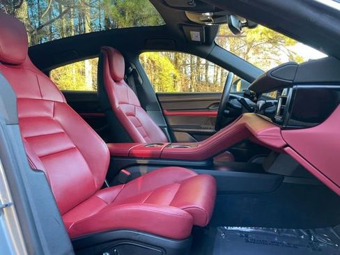 Used 2020 Porsche Taycan 4S AWD/4WD image 19