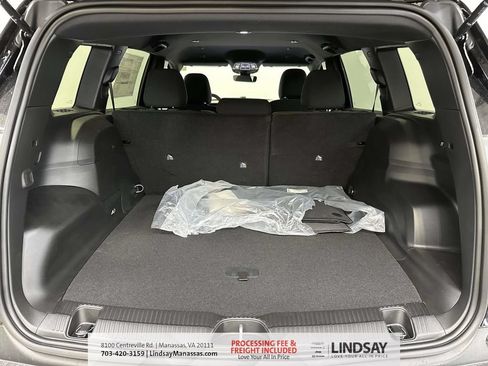 New 2026 Jeep Cherokee Laredo AWD/4WD image 10