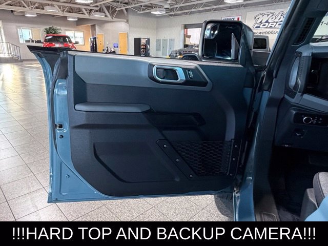 Used 2023 Ford Bronco 4-Door AWD/4WD image 22