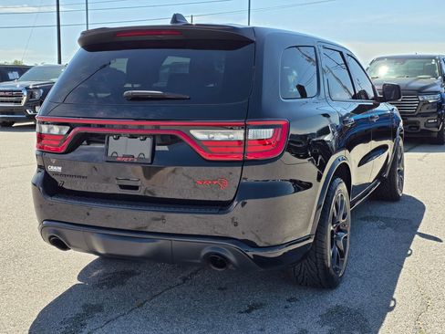 Used 2024 Dodge Durango SRT Hellcat image 8