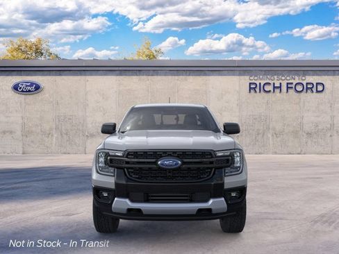 New 2026 Ford Ranger XLT AWD/4WD image 6