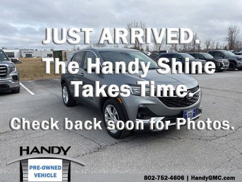 Used 2023 Buick Encore GX Preferred w/ Cold Weather Comfort Package image 1