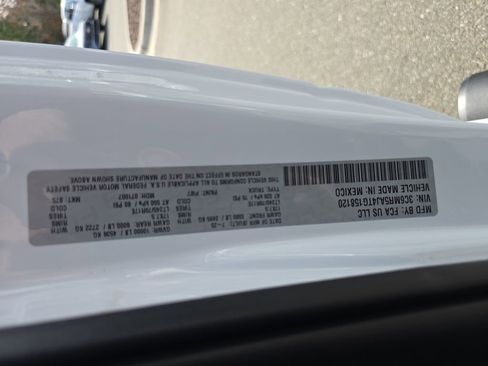 New 2026 RAM 2500 Tradesman image 30